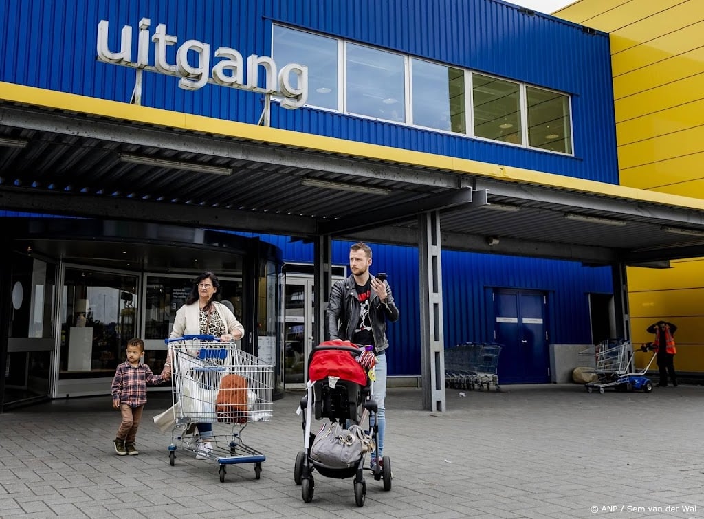 IKEA Duiven door internetprobleem dicht op drukke tweede paasdag