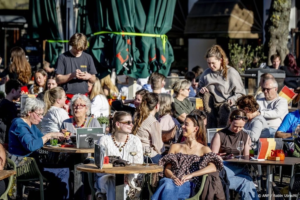 Weeronline verwacht stralende dagen met kans op 20 graden