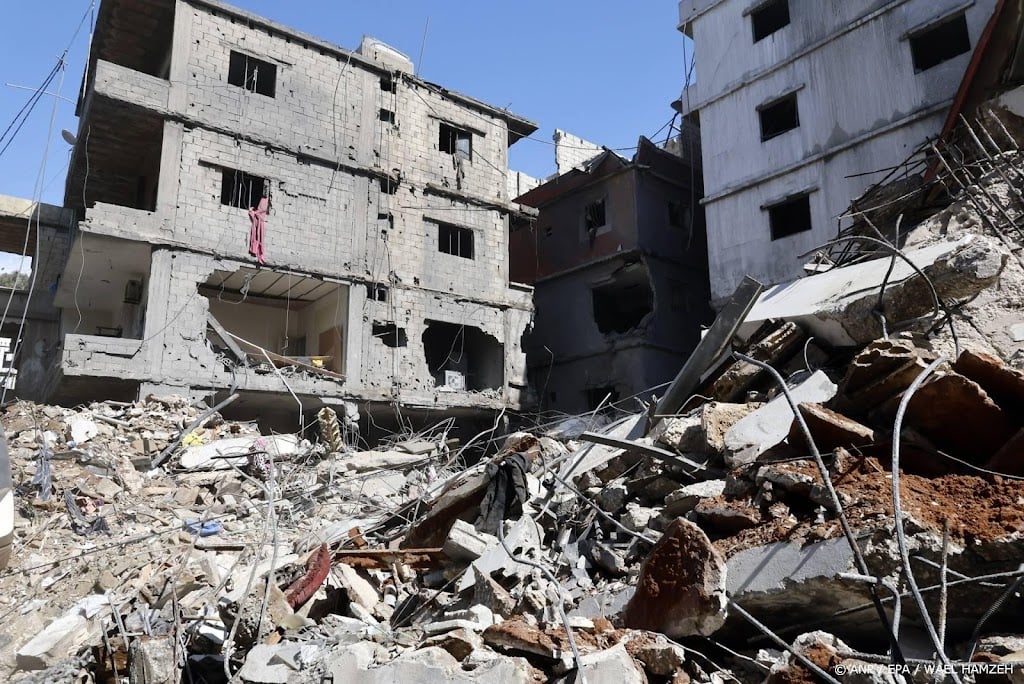 Al circa 1500 doden in Libanon door Israëlische aanvallen