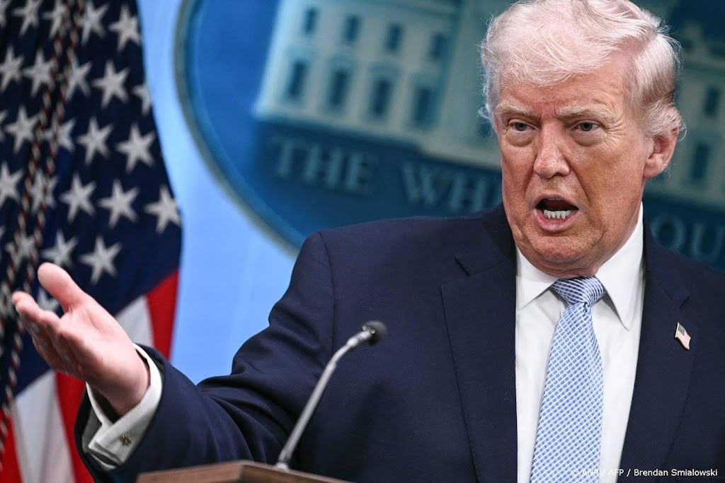 Trump dreigt opnieuw met aanvallen op Iraanse civiele infrastructuur