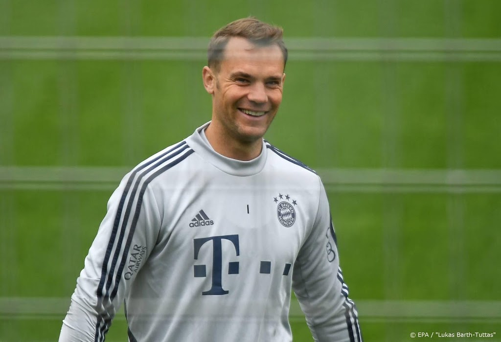Bayern-doelman Neuer: wij spelers dragen verantwoordelijkheid