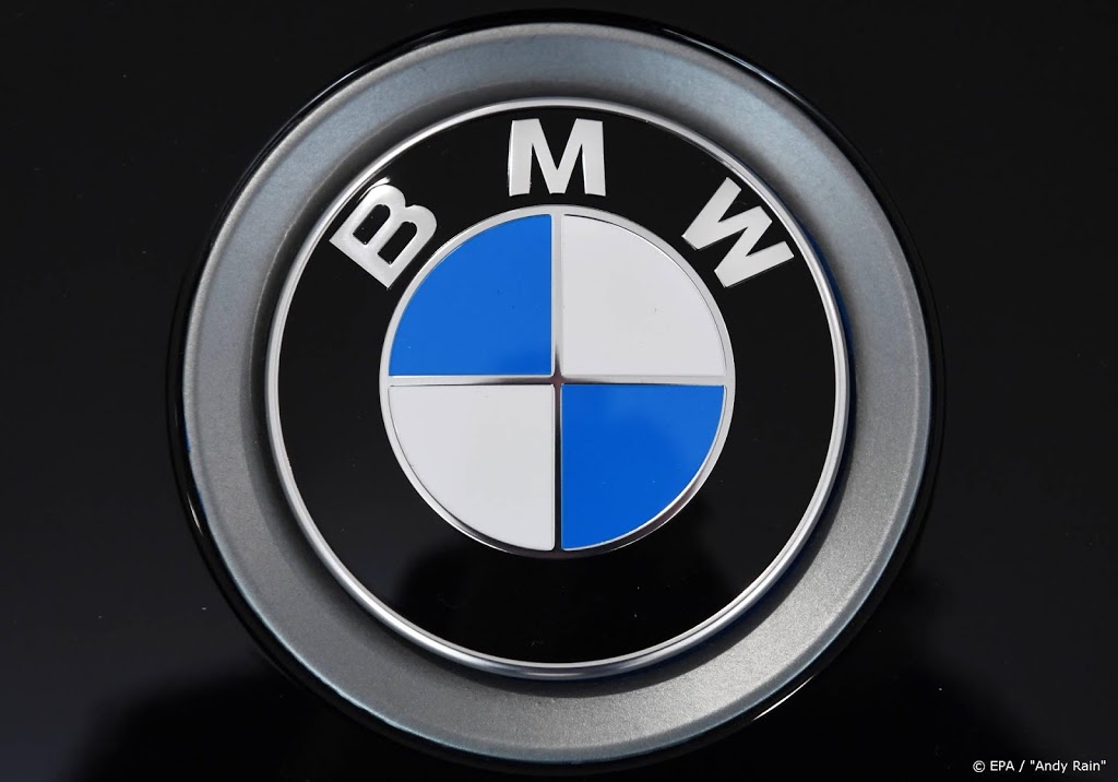 BMW voorziet zwaar jaar door coronacrisis