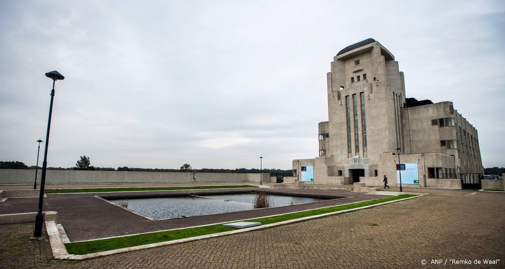 Renovatie Radio Kootwijk ligt voorlopig stil