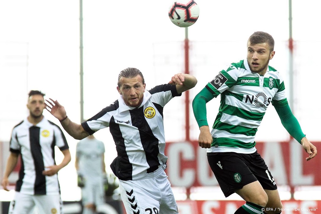 Promotie in Portugees voetbal voor Nacional en Farense