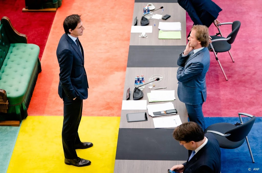 VVD en CDA: verduurzaming geen voorwaarde voor steun KLM