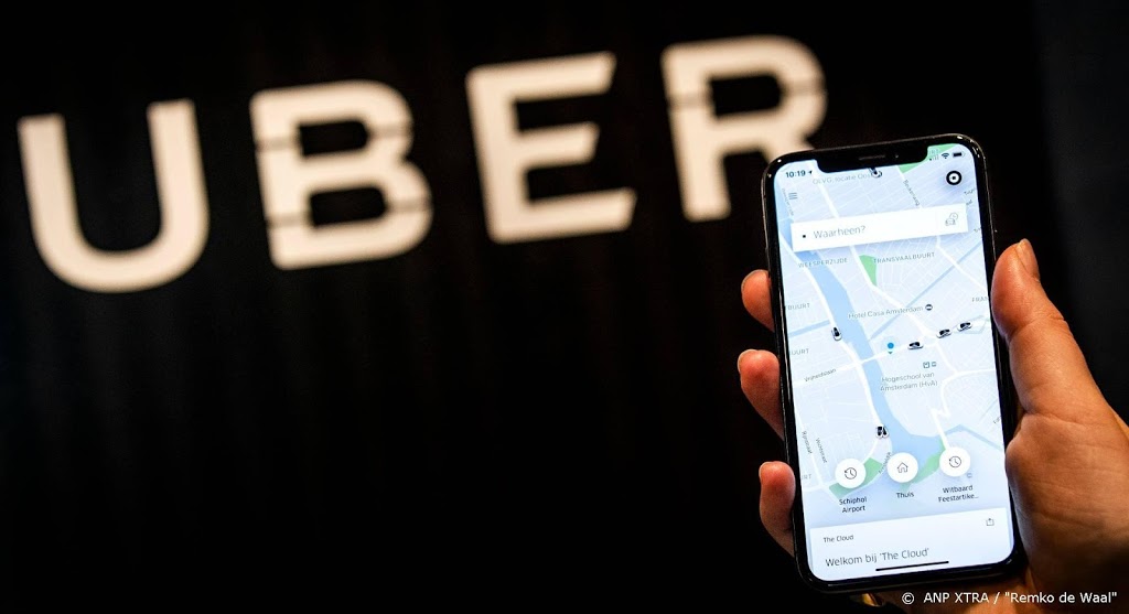 Uber kondigt massaontslag aan vanwege coronacrisis