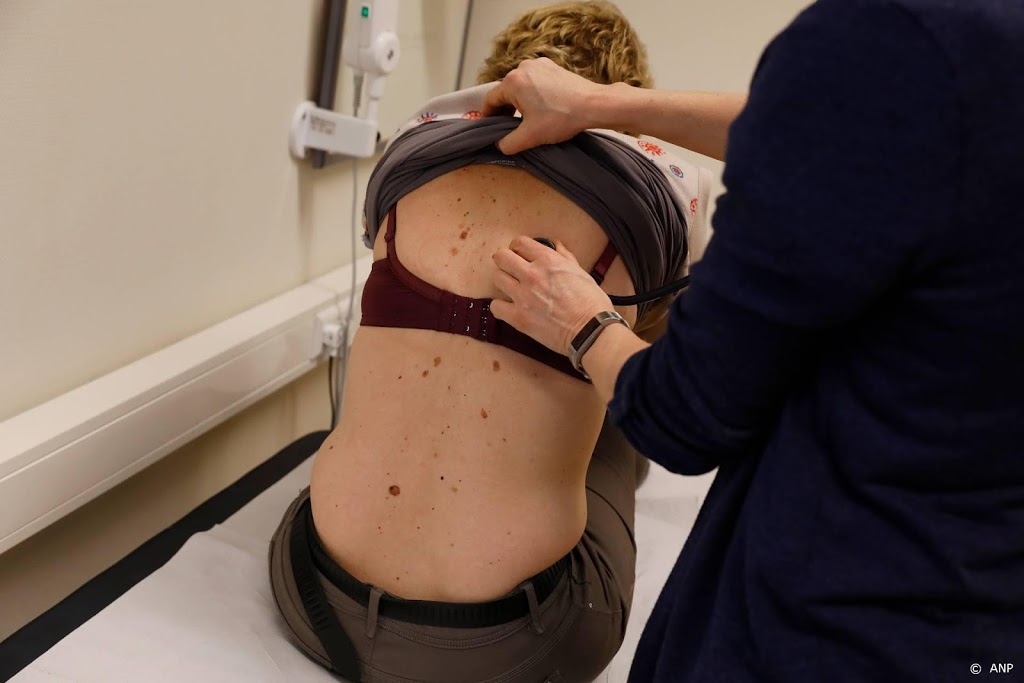 Minder spoedverwijzingen om longaandoeningen als Covid-19