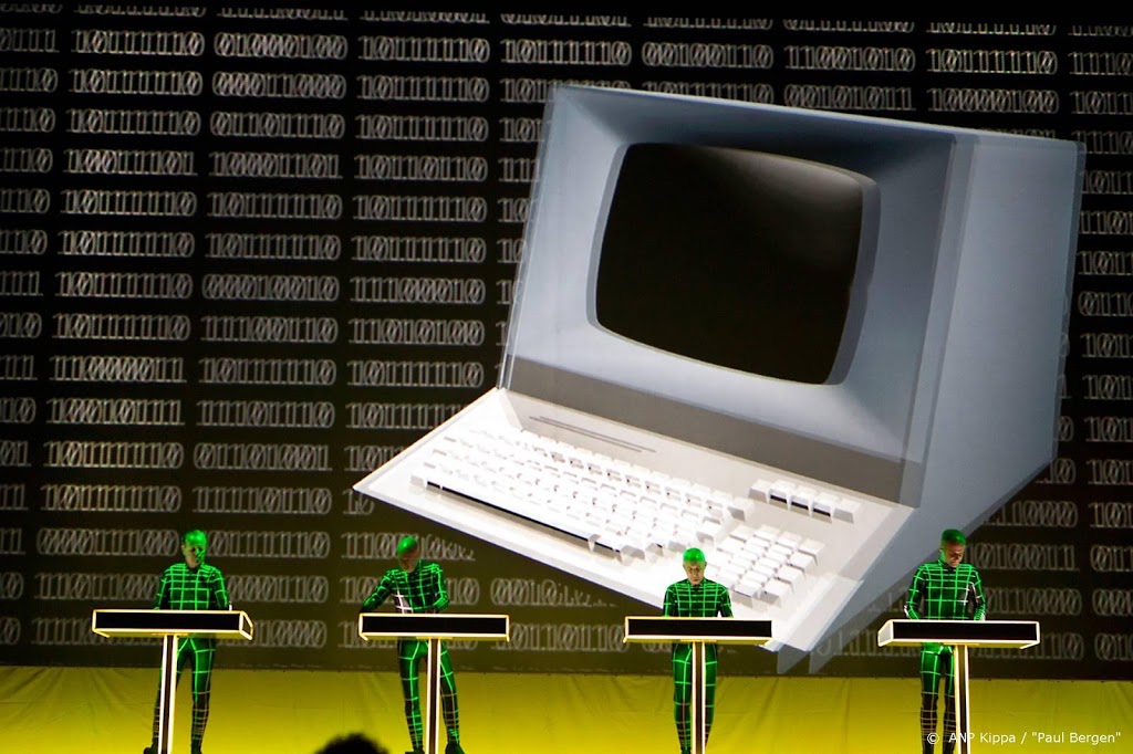 Kraftwerk-oprichter Florian Schneider (73) overleden