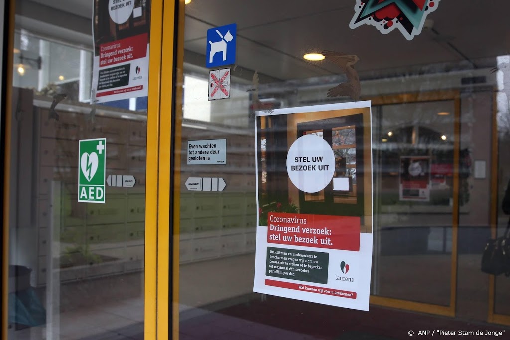 Gefaseerd openen verpleeghuizen biedt bewoners weer perspectief