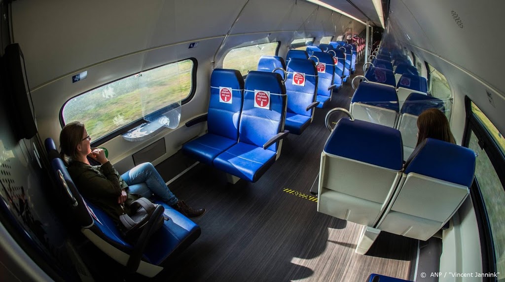 NS: geen fiets in de trein en samenreiskorting stopt