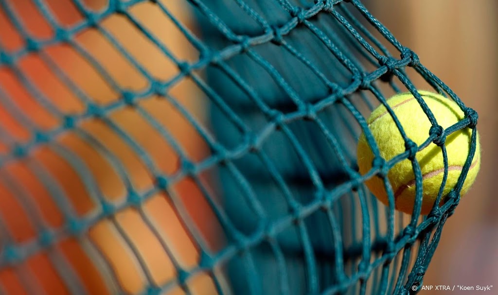 Tennisbond: ontspanning en beweging doet ons allemaal goed