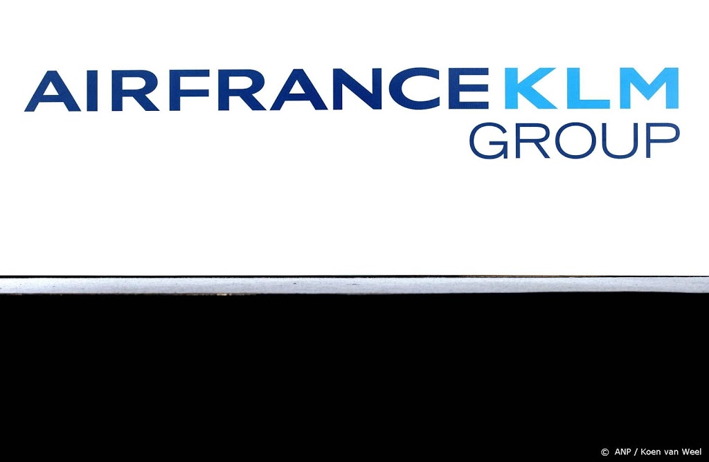 Air France-KLM publiceert cijfers over eerste kwartaal