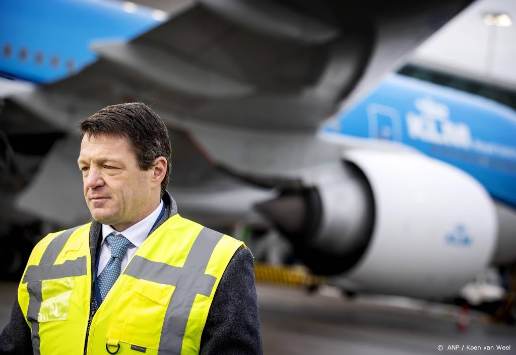 Na overleven is aandacht KLM nu gericht op herstel  
