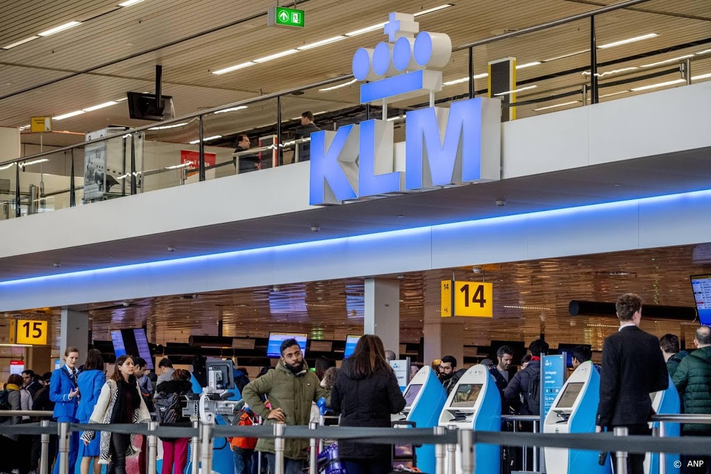 Brussel wil 5 miljoen euro uittrekken voor ontslagen KLM'ers