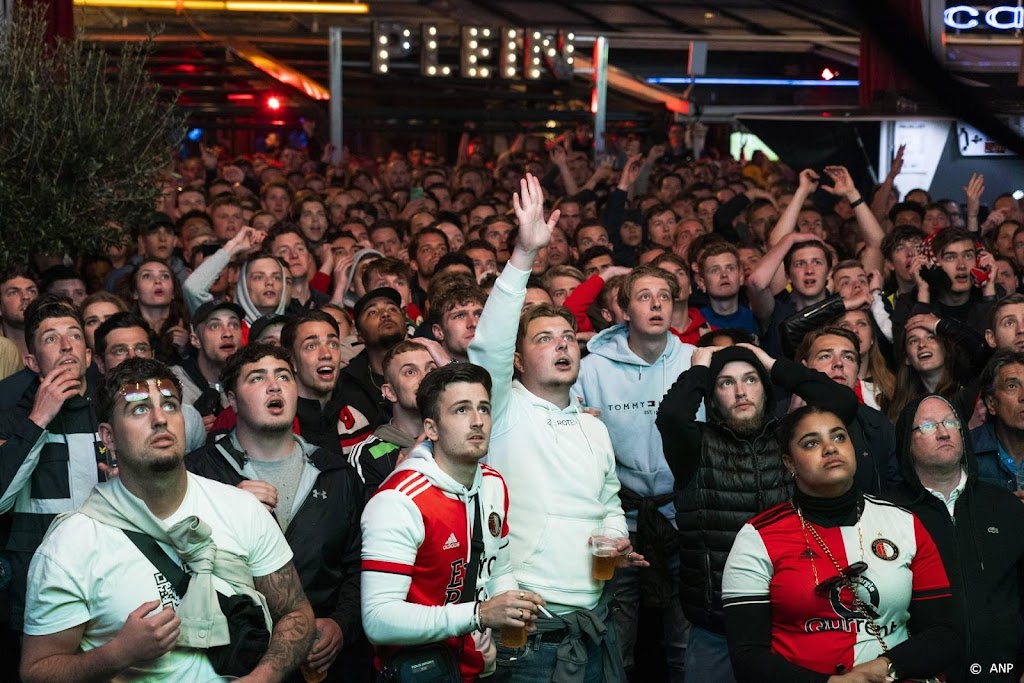 Supportersvereniging Feyenoord verwacht zo'n 8000 fans in Tirana