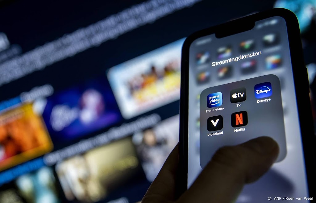 Aantal abonnees streamingdienst Videoland verder toegenomen