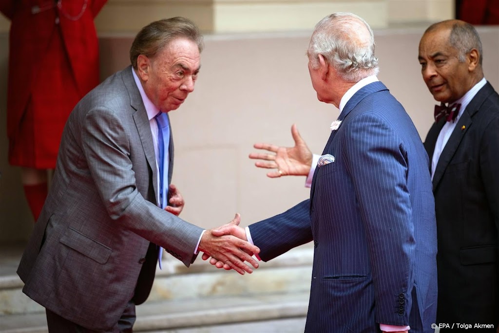 Speciale muziek gecomponeerd voor kroning Charles
