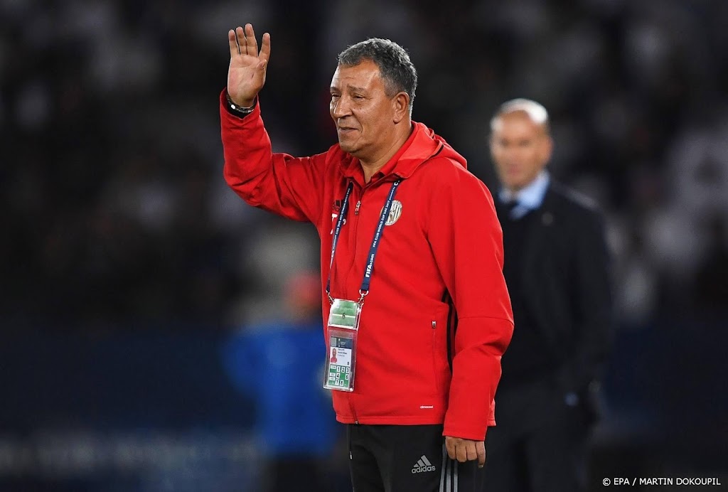 Ten Cate assistent-bondscoach Surinaamse voetballers