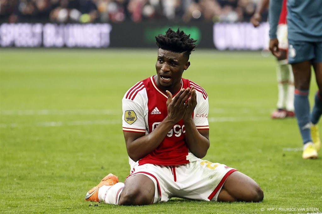 Ajax begint met Kudus en zonder Berghuis tegen AZ