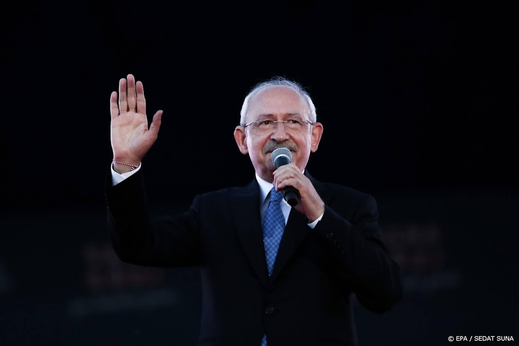 Turkse leider oppositie noemt einde Erdogan geschenk aan wereld