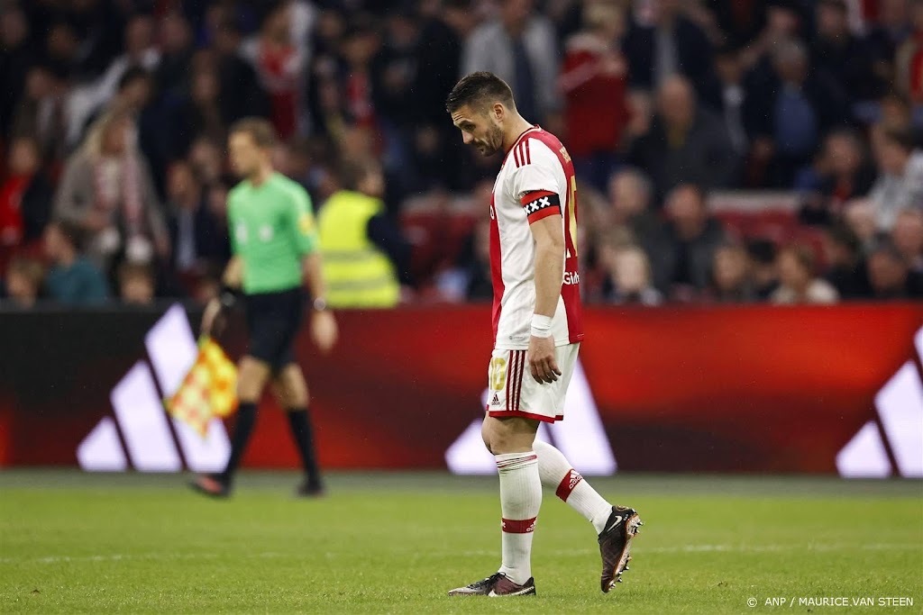 Ajax ontbreekt volgend seizoen zo goed als zeker in CL   