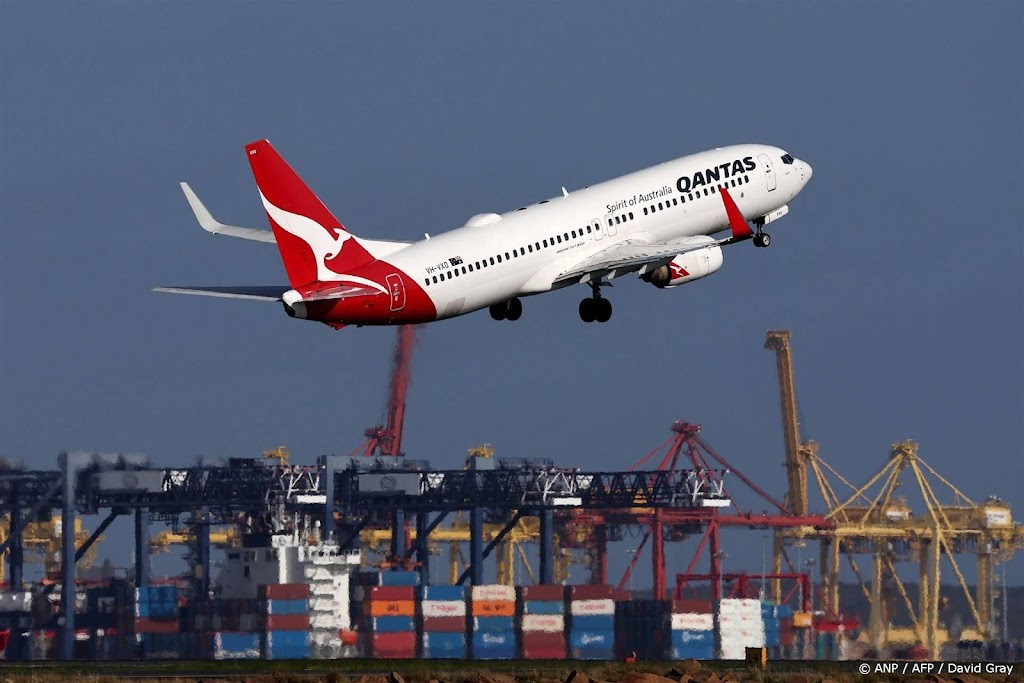 Qantas betaalt 61 miljoen boete voor schandaal om 