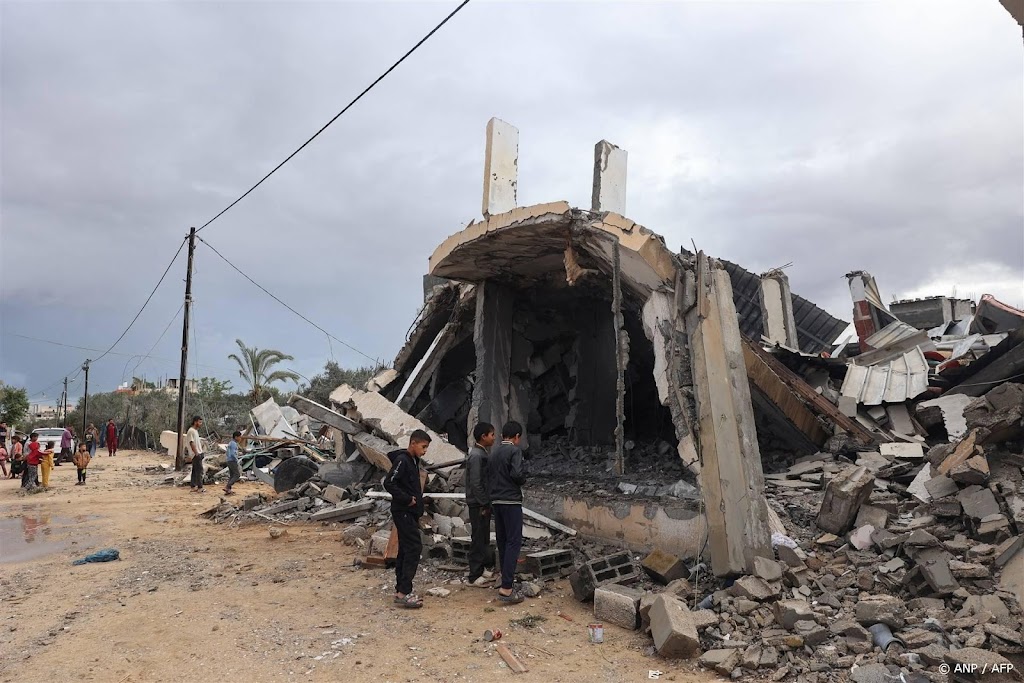 Functionaris Hamas: evacuatie Rafah is gevaarlijke escalatie