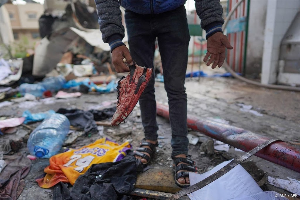 VN-hulporganisatie UNRWA weigert vertrek uit Rafah