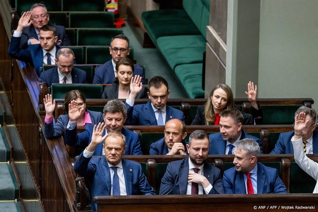 EU trekt ultieme strafprocedure in nu Polen rechtstaat versterkt 