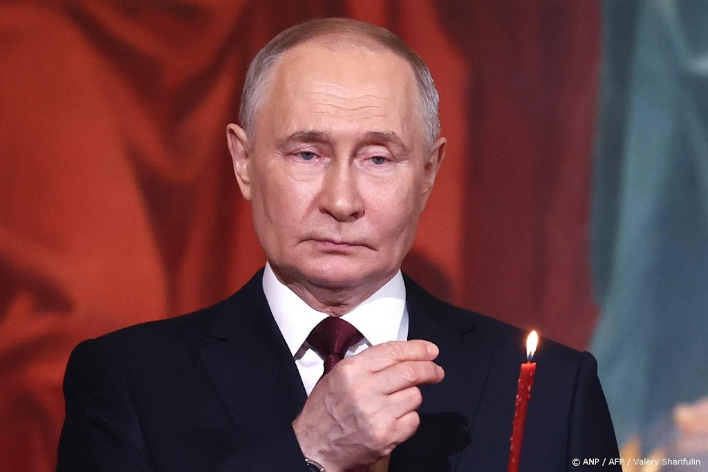 Kyiv roept bondgenoten op Poetin niet als president te erkennen