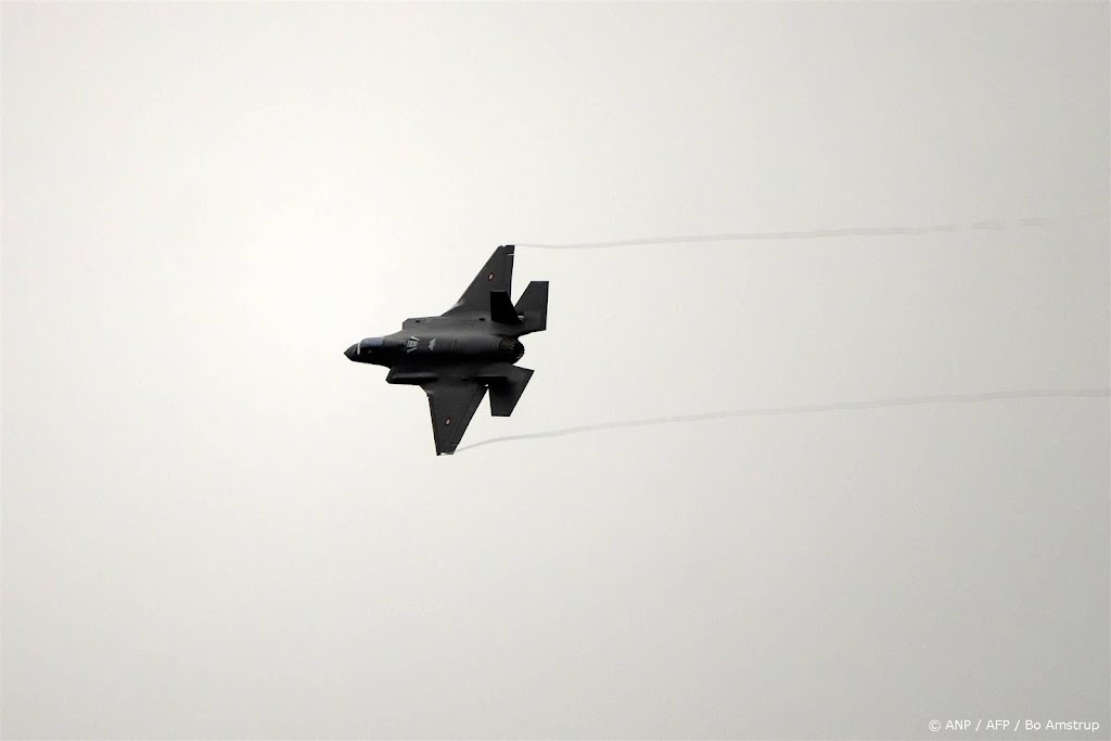 Nederlandse F-35's naar Estland voor bewaking NAVO-luchtruim