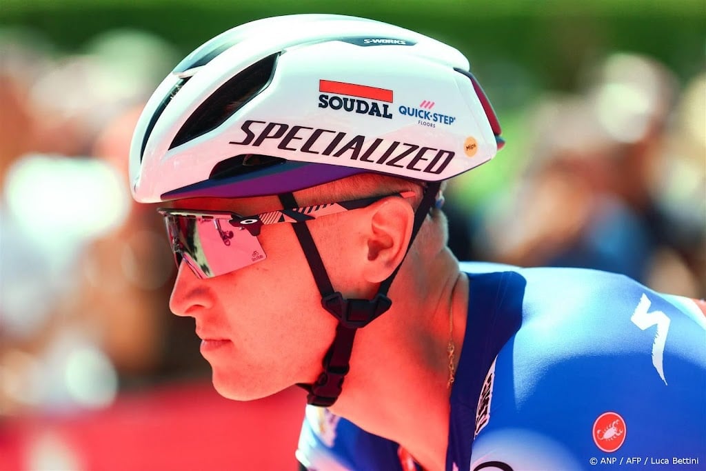 Belgische sprinter Merlier wint derde etappe Giro d'Italia
