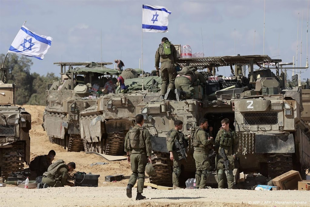 Deal over bestand Gaza voorziet volledige terugtrekking Israël