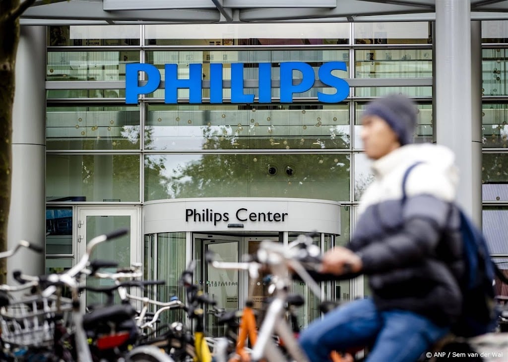 Philips verwacht klap van zeker 250 miljoen euro door heffingen