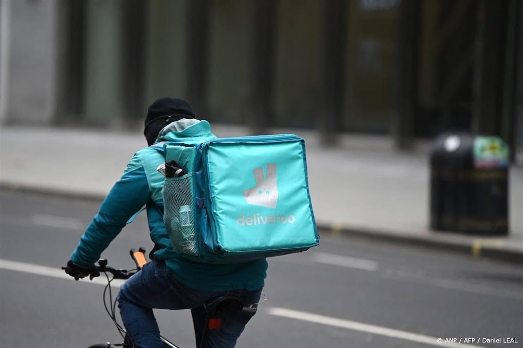 Amerikaans bezorgbedrijf koopt Deliveroo voor 2,9 miljard pond