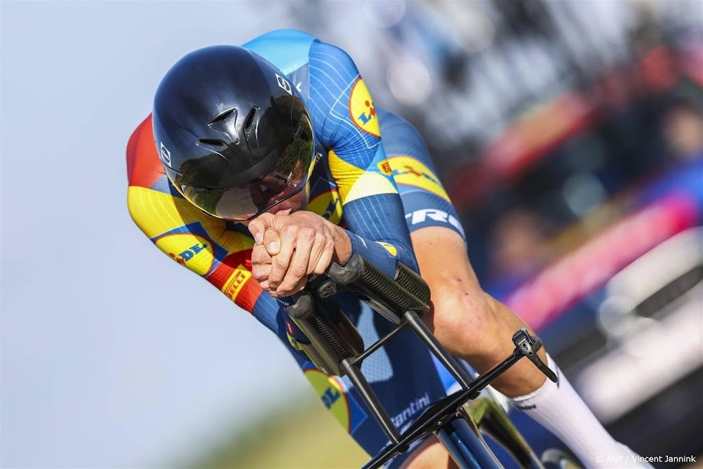 Hoole met wielerploeg Lidl-Trek naar Giro d'Italia