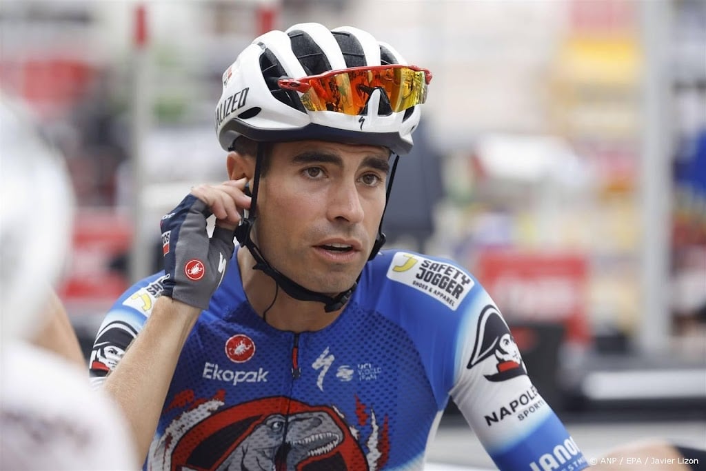 Landa kopman Giro bij wielerploeg Soudal Quick-Step zonder Belgen