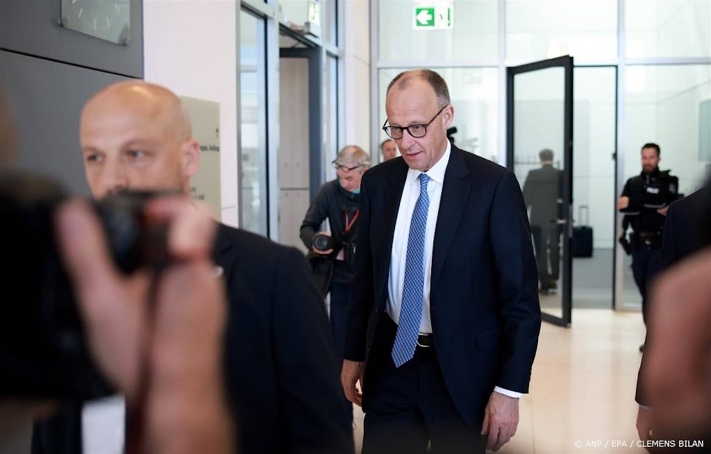 Duits parlement stemt dinsdag opnieuw over nieuwe bondskanselier