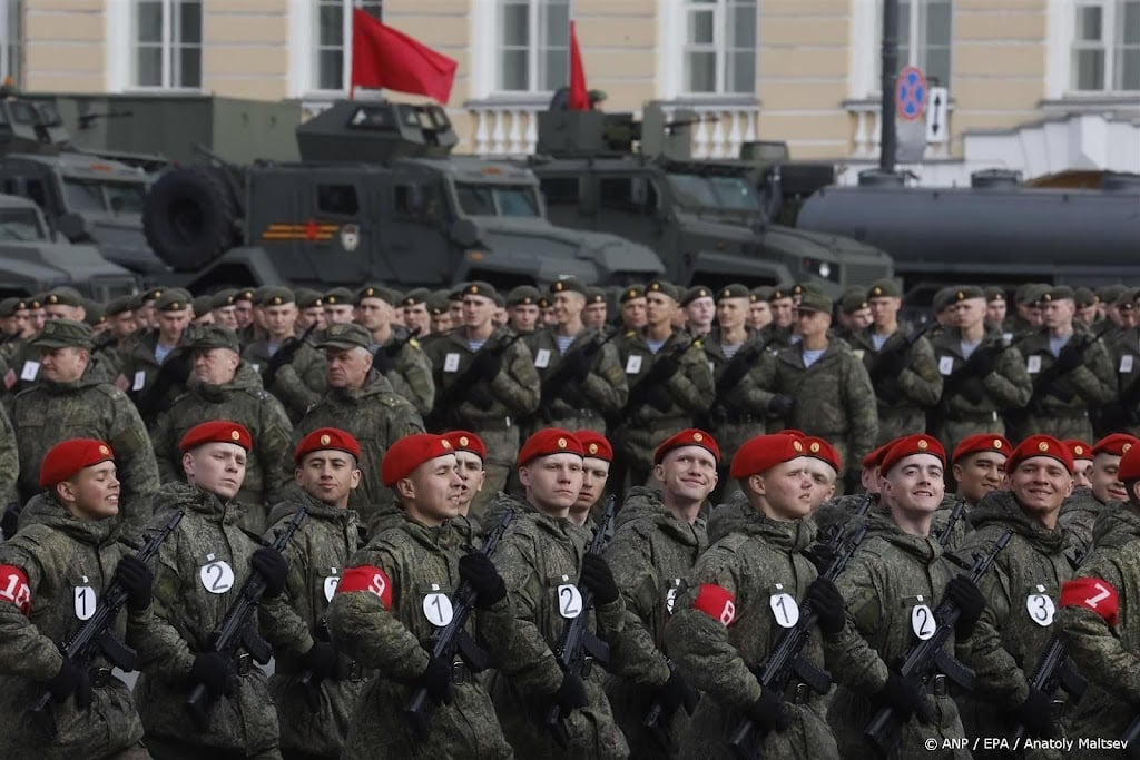 Oekraïne roept landen op niet mee te doen aan parade in Moskou
