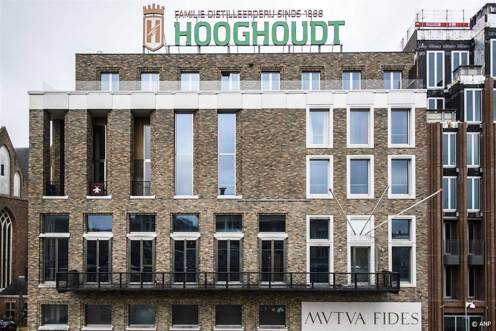 Gronings jenevermerk Hooghoudt niet langer in handen van familie