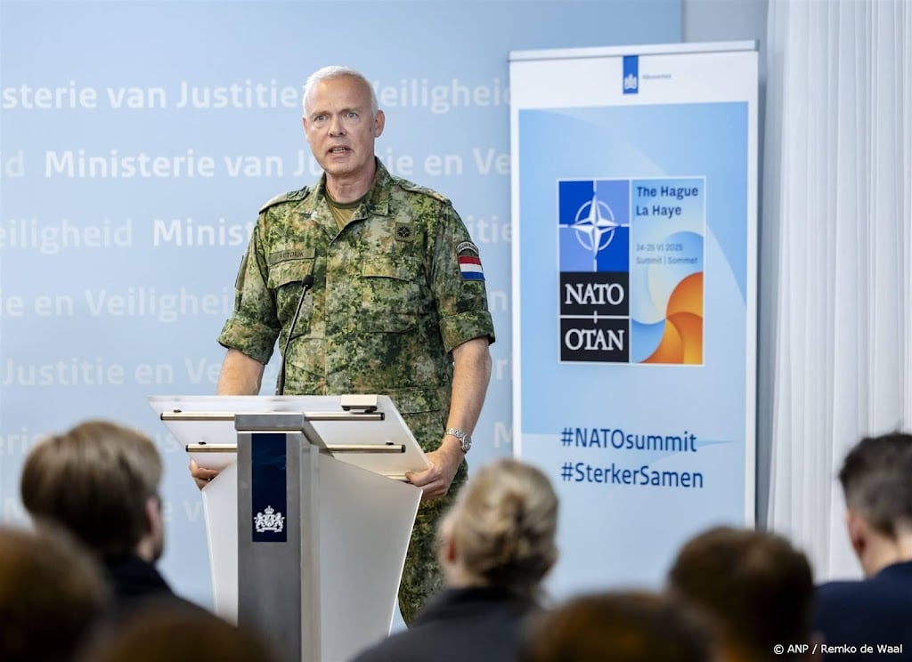 Defensie zet afweer klaar tegen drones rond NAVO-top