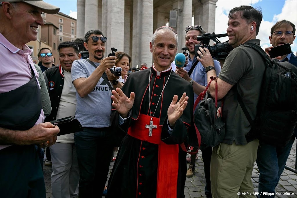 Kardinalen: zoeken bij conclaaf paus die werk Franciscus voortzet