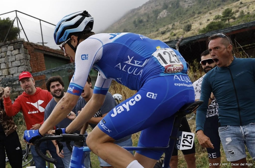 Brabander Maas debuteert namens Cofidis in Giro