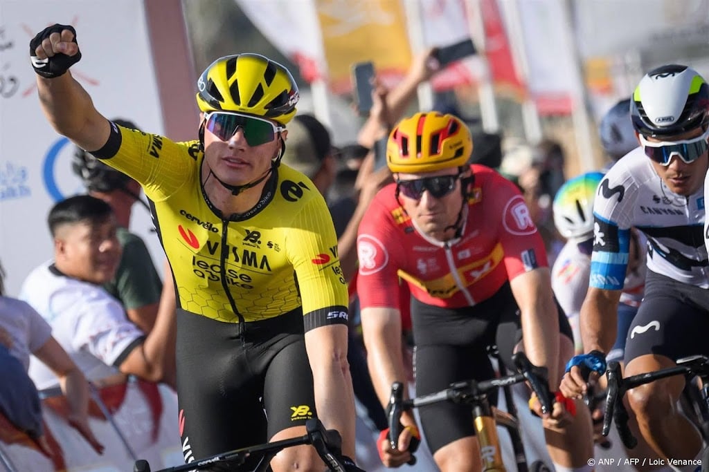 Visma met medekopman Kooij en nog vier Nederlanders naar Giro