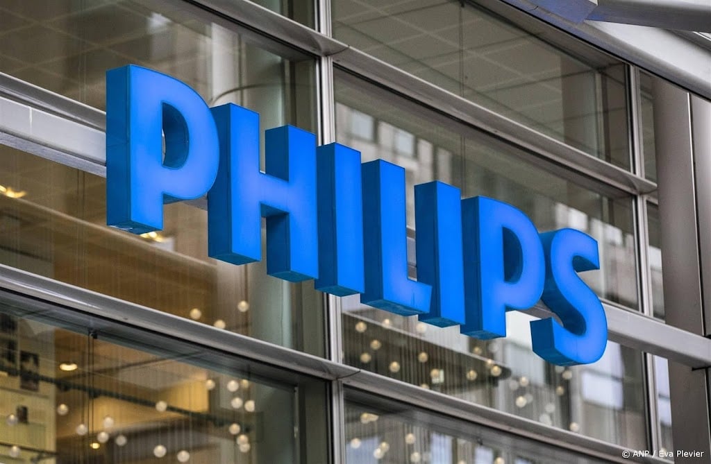 Philips omlaag op somber Damrak na winstwaarschuwing