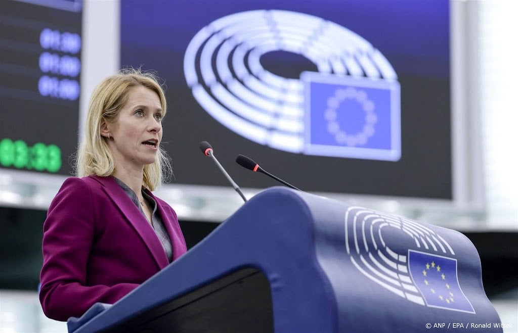 Commissarissen: EU laat zich niet meer gijzelen door Russisch gas