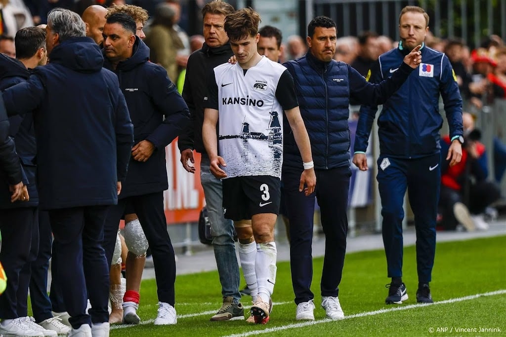 AZ wijst voorstel schorsing van drie duels voor Goes af