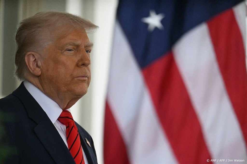 Trump meldt capitulatie van Houthi-rebellen in Jemen