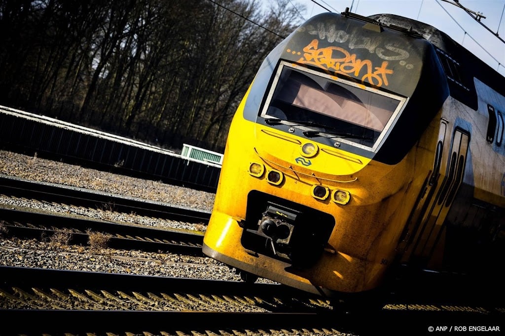 Vrouw overleden door aanrijding met trein in Heiloo