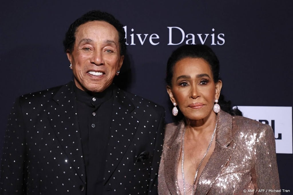 Smokey Robinson (85) aangeklaagd voor wangedrag